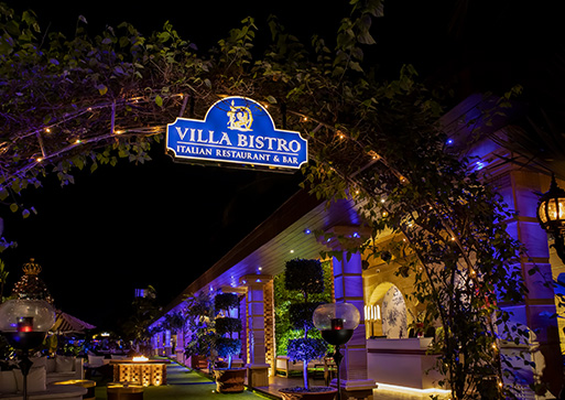 Villa Bistro - Stylish Lounge in Lonavala