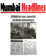 News Release about at Mumbai Headlines