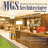 Modern Green Structures & Architecture by Della on MGS Architecture