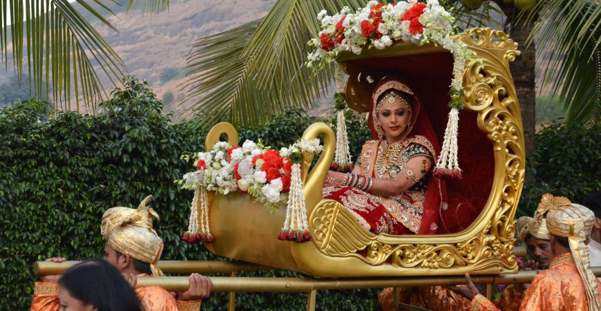 Choosing an ideal wedding venue