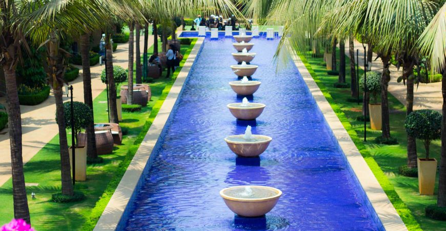 7 reasons to be at Della Resorts this summer!