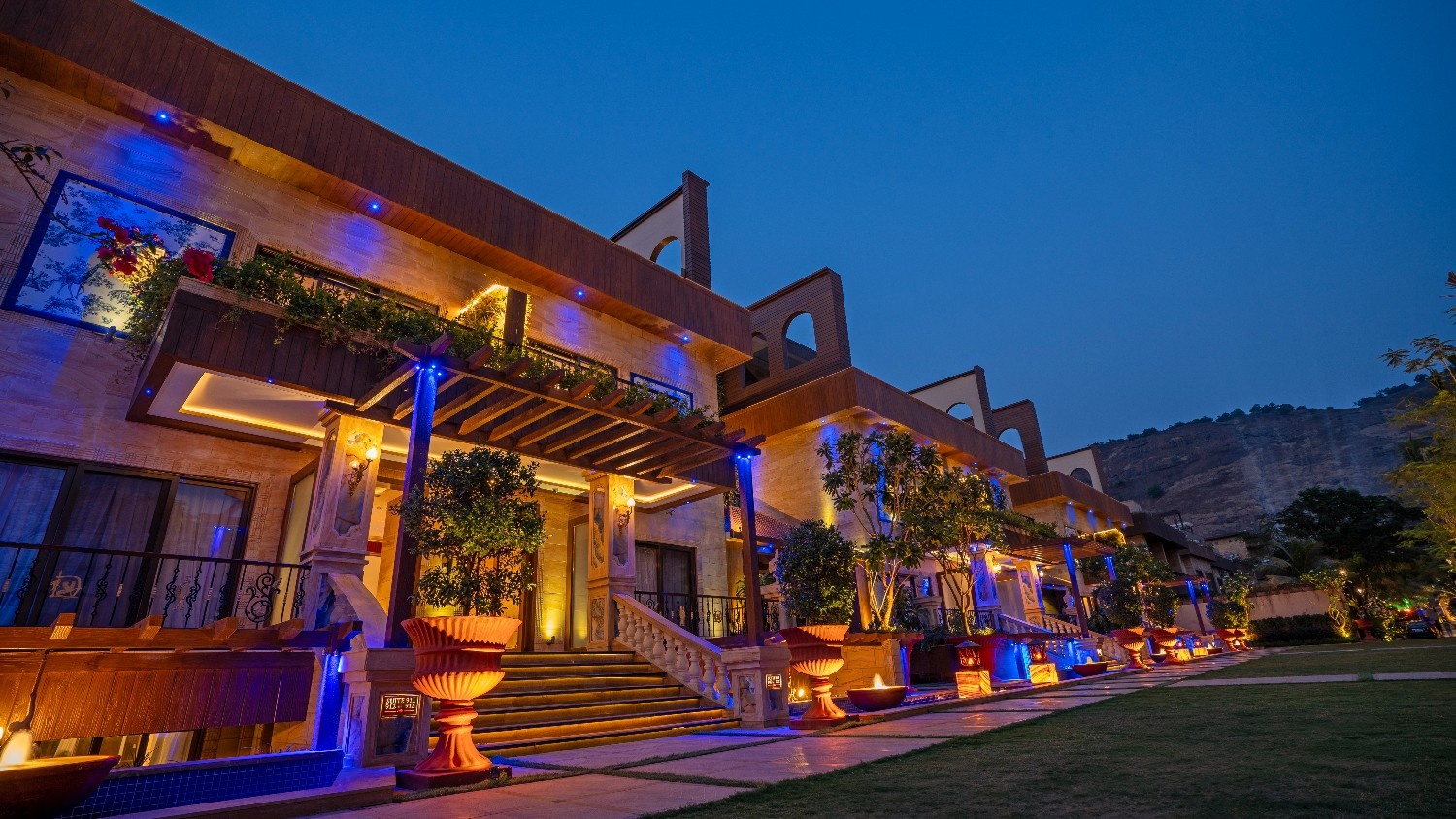 Changing Trends in Luxury Hospitality and Marketing