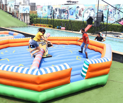 Book Day Pass - Unlimited Adventure at Della Adventure Park