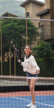 Asia’s First Swoop Swing