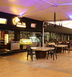 Crème Della - A Pure Vegaterian Restaurant in Lonavala