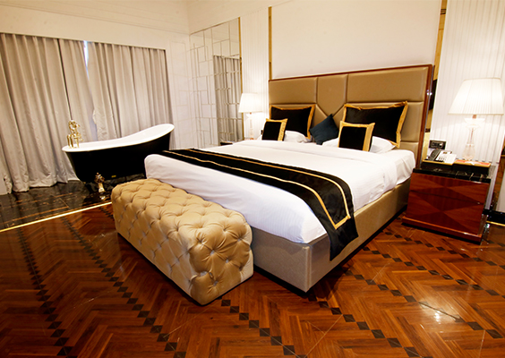 Garden Villa Suites
