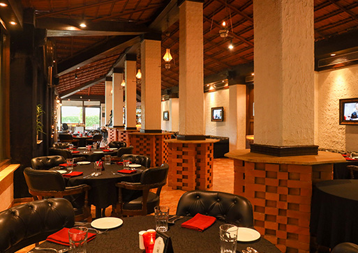 PNF Restaurant & Bar at Della Adventure Park