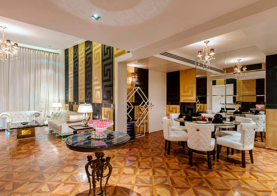 Della Presidential Suite