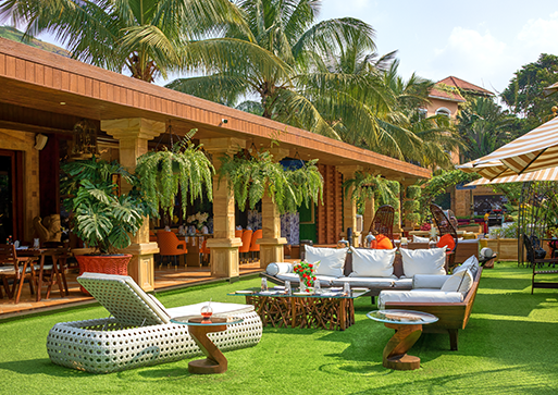 Villa Bistro - Stylish Lounge in Lonavala