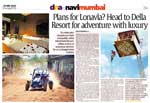 Della News on DNA of Navi Mumbai