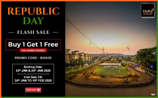 Republic Day Flash Sale - 23 & 24 Jan 2026