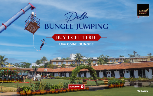 Buy 1 Get 1 Free on Della Bungee Jump