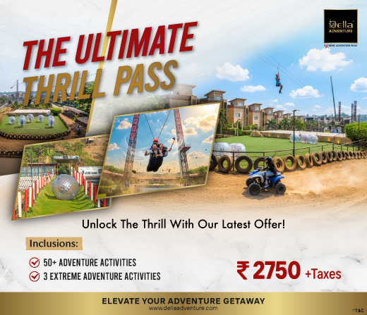 Ultimate Thrill Pass