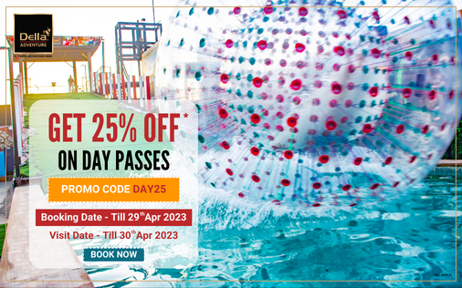 Day Pass Offer