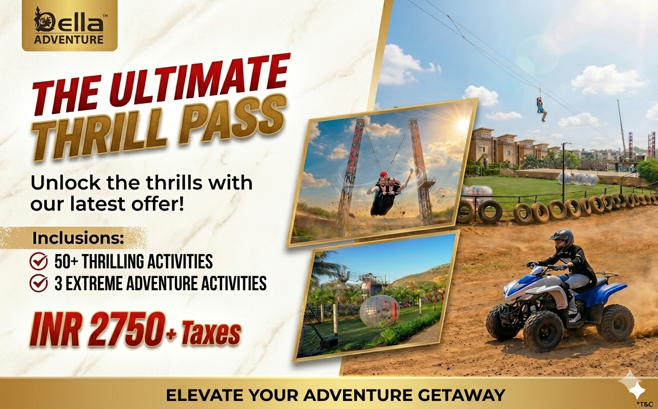 Ultimate Thrill Pass