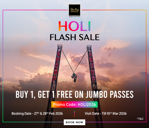HOLI FLASH SALE: 27 & 28 Feb. 2026