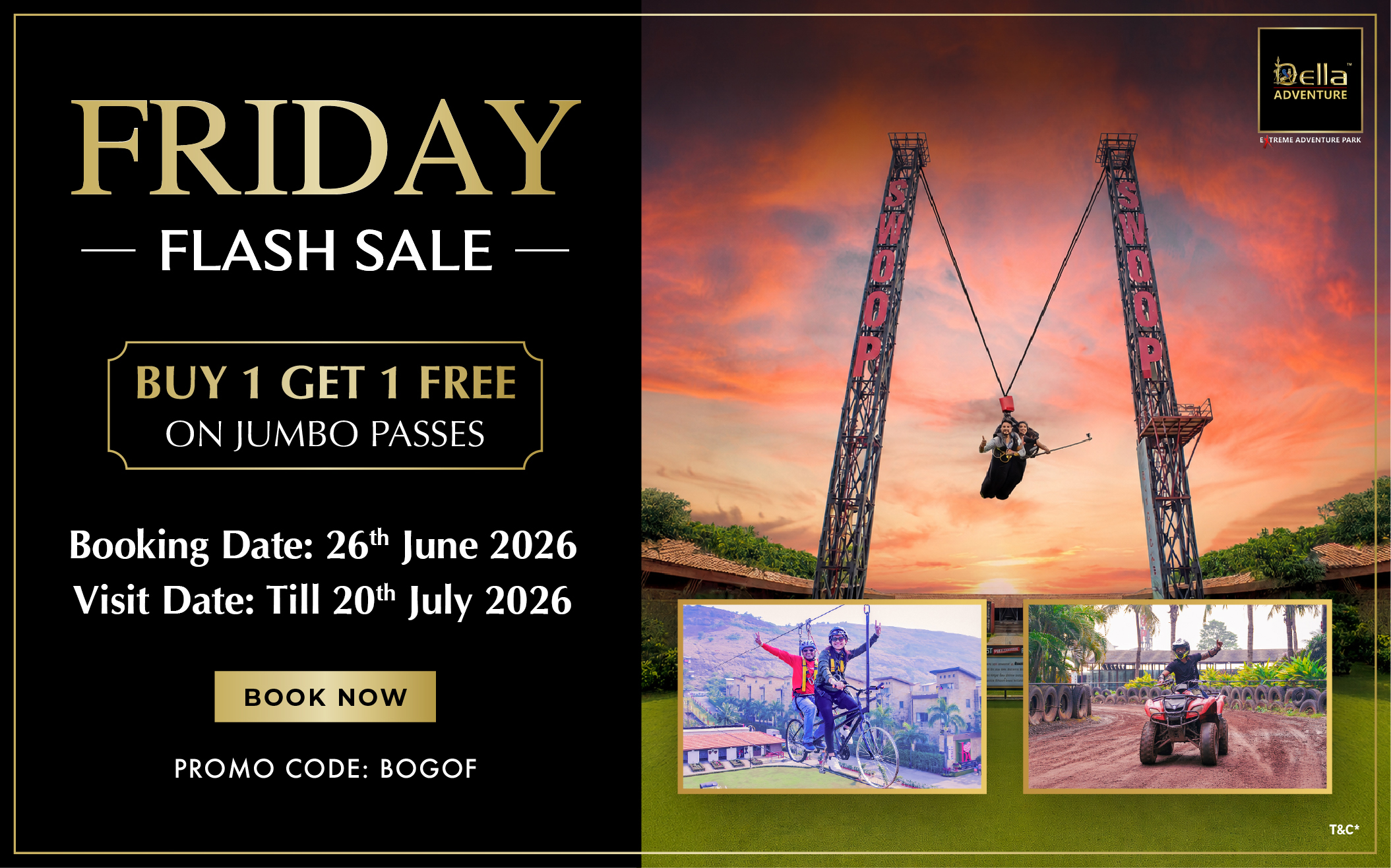 Flash Sale - 26 Jun 2026