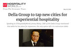 Della Group to tap new cities for Experiential Hospitality