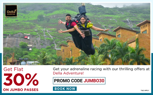 GET 30% OFF* ON JUMBO PASS	