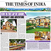 News Release of Della in Bombay Times