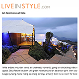 News Release about Della Adventure on Liveinstyle