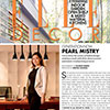 Della News Release on Elle Decor