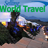 Della News Release on Selling World Travel
