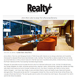 Della News on Realty Plus