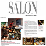 Della SPA at Salon International