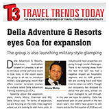 Della News on Travel Trends Today
