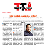 Della News on Travel Trade Journal
